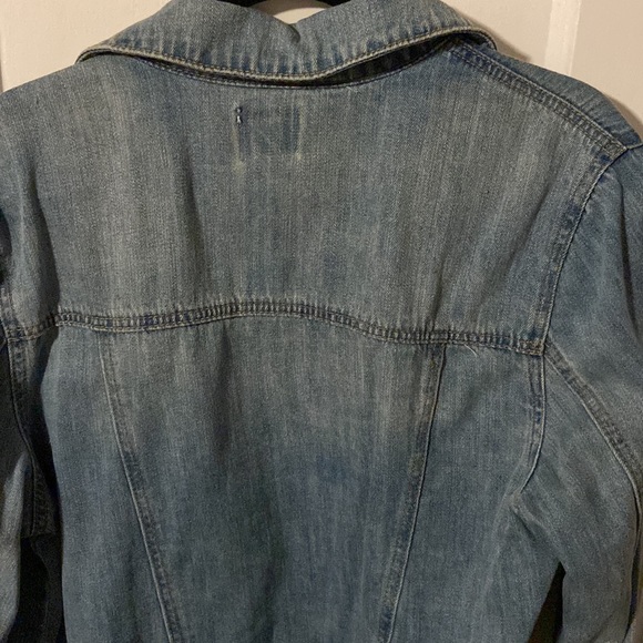 denim jacket - Picture 3 of 3
